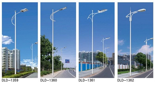 南京太阳能路灯道路灯